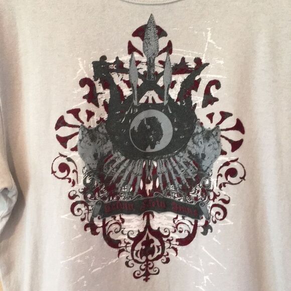 Calvin Klein Men’s Graphic T-Shirt - Picture 2 of 5